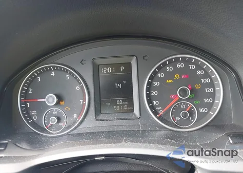 2010 Volkswagen Jetta S из США, поврежденный, VIN 3VWJX7AJ8AM001845